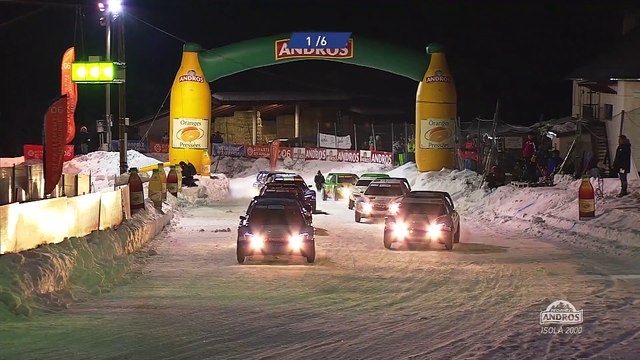 Finale ENEDIS Trophée Andros Electrique Course 2 - Isola 2019