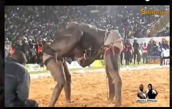 Balla confirme sa suprêmatie