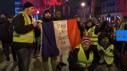 Three quarters of French citizens unhappy with Macron's policies