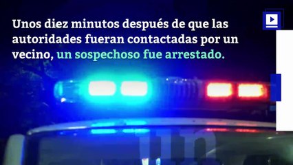 Jayme Closs es encontrada en Wisconsin