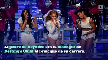 Los padres de Beyoncé protegieron a Destiny's Child de R. Kelly