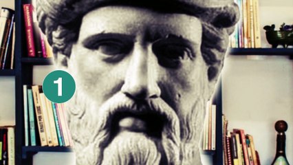 20 Frases de Pitágoras | Matemáticas y misticismo ➕