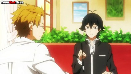 Handa-kun Epi. 11