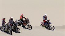Short clips - Esprit d'équipe / Group effort - Étape 6 / Stage 6 (Arequipa / San Juan de Marcona) - Dakar 2019