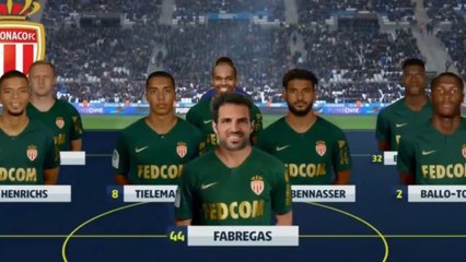 Marseille vs AS Monaco | All Goals and Highlights | 13.01.2019 HD