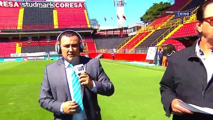Reviva Carmelita vs Pérez Zeledón 13 Enero 2019