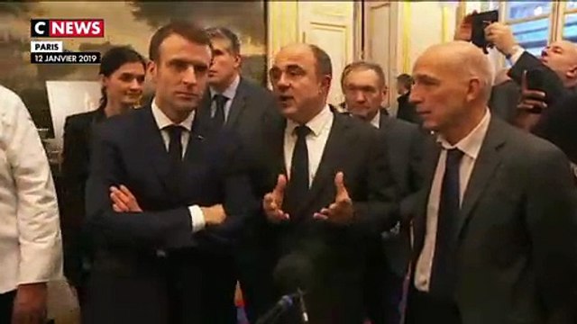 Emmanuel Macron : une lettre aux Français pour lancer le grand débat