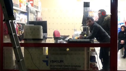 15 bin TL çaldı, 20 dakikada yakalandı