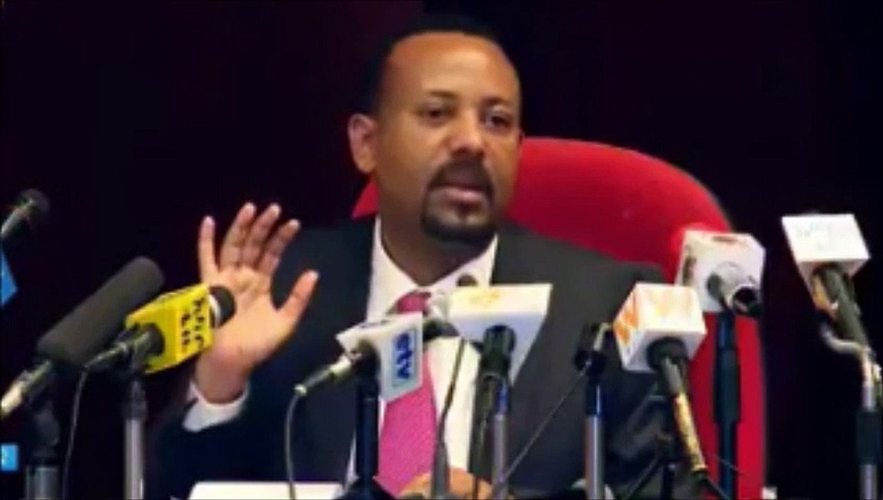 ዶር ኣቢይ ኣሕመድ ኢትዮጵያውያን ብዓሌት ተሃራሪምና ኣይንፈልጥን  ይብሉ፣ ነዳምጾም።