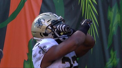 Saints, Eagles best celebrations from 2018 | The Checkdown