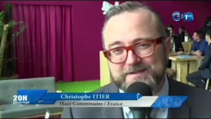 RTG/Vie associative au sein de la diaspora Gabonaise de France