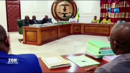 RTG/Portrait des nouveaux membres du gouvernement