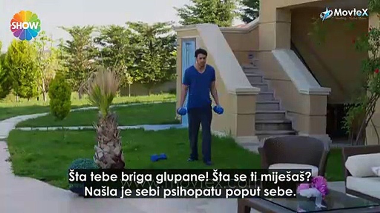 ZABRANJENA LJUBAV - Epizoda 46 | Deo 2/3