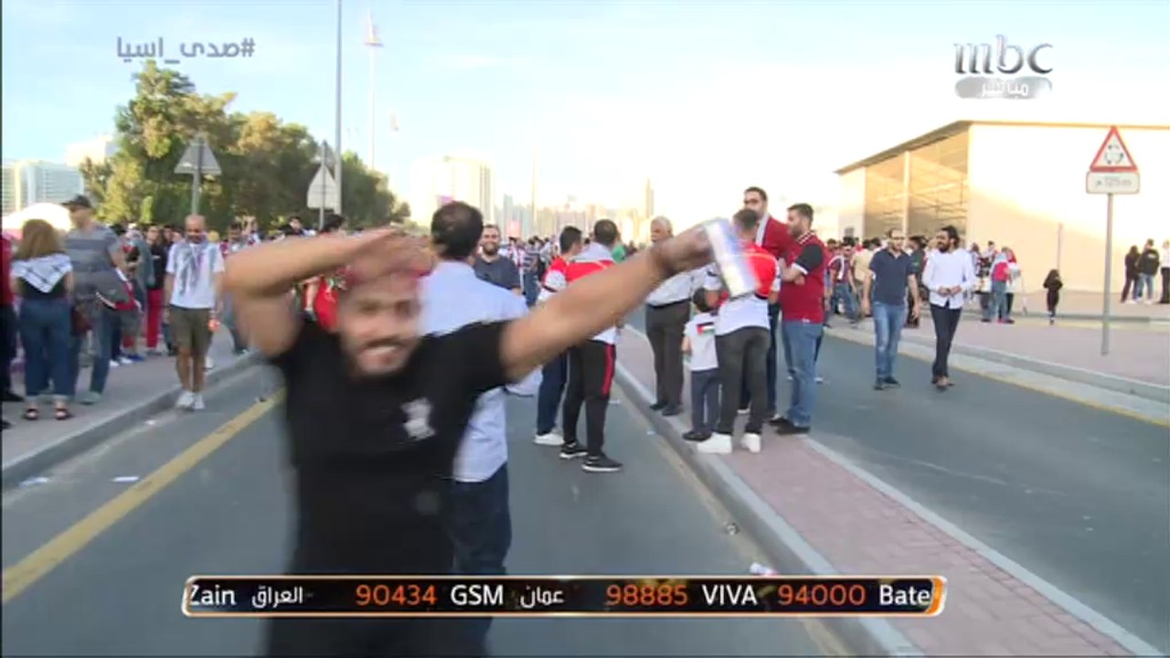كواليس آسيوية