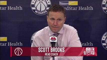 Scott Brooks Postgame - 1/13/19