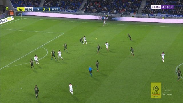 Bertrand Traoré finishes a superb team goal