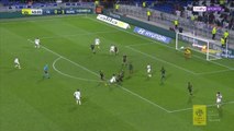 Lyon 1 - 1 Reims