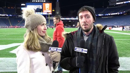 Julian Edelman, James White shine in Patriots' Blowout vs. Chargers