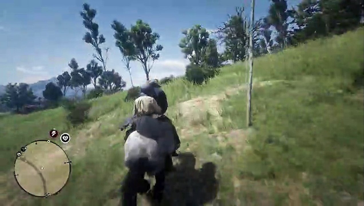 RED DEAD REDEMPTION 2 PART 119