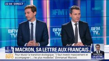 Emmanuel Macron: une lettre pour lancer le grand débat national (1/4)