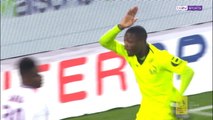 Nicolas Pépé opens the score for Lille