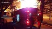Massive fire destroys historic Shakespeare Theatre in Stratford, Connecticut