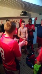 Victoire 2-1 face au FC Château-Gontier C