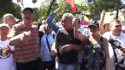 Presidente de Parlamento de Venezuela fue detenido brevemente