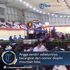 ATC: 2019 Angga Dwi Wahyu Prahesta Raih Tiga Medali