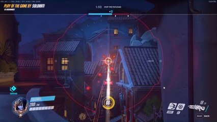 Overwatch Funny & Epic Moments 100 - Highlights Montage 3 of 3