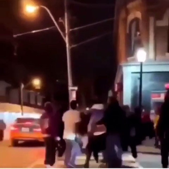 ASAP Rocky and Playboi Carti get into a fight with Toronto locals