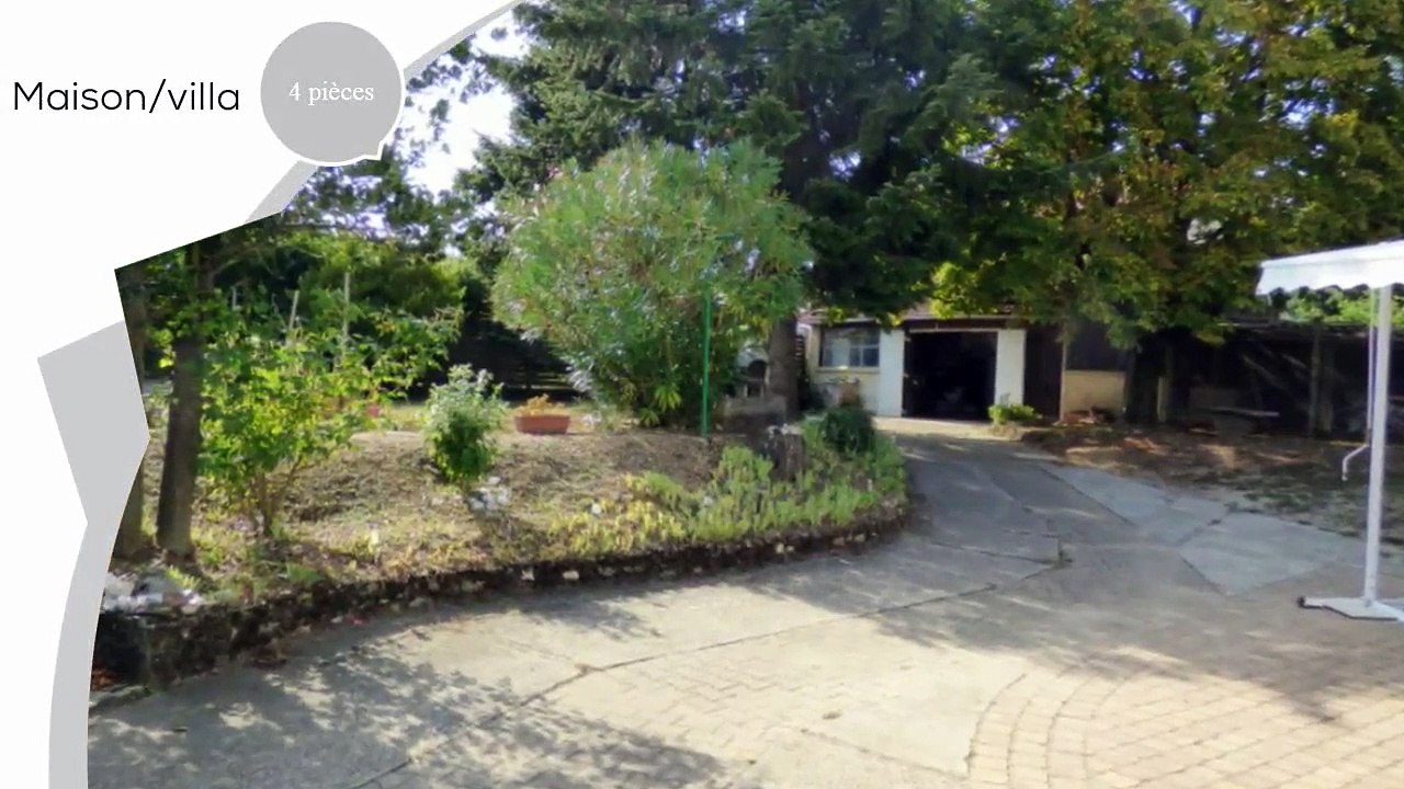 A vendre - Maison/villa - Communay (69360) - 4 pièces - 75m²