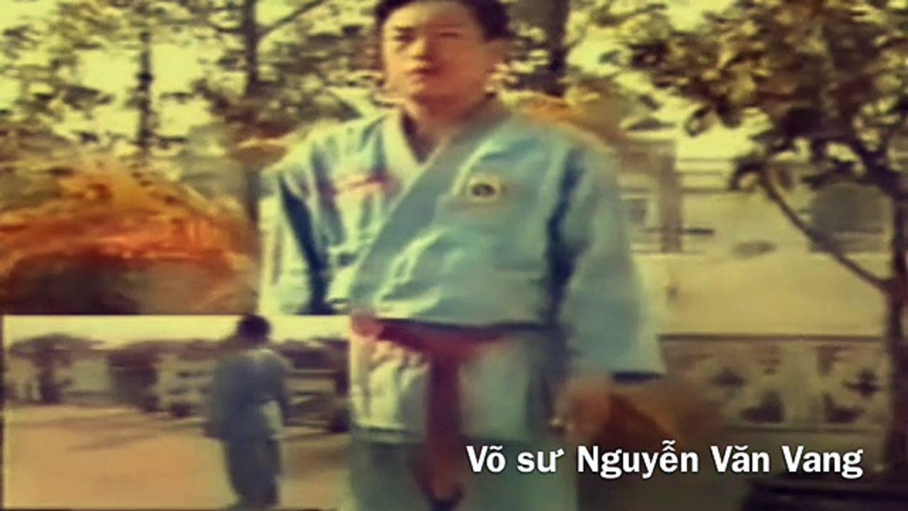 Thập Tứ Quyền - V.S. Nguyễn Văn Vang