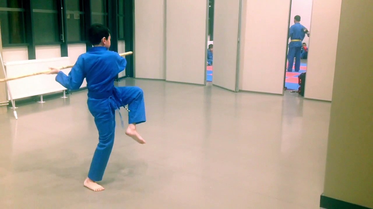 Mai Hoa Côn Pháp - M.S. Alexis Bernades