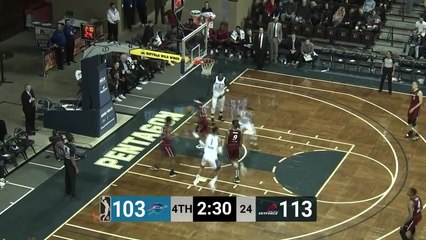 Abdul Gaddy (17 points) Highlights vs. Sioux Falls Skyforce