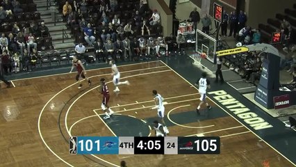 Duncan Robinson (19 points) Highlights vs. Oklahoma City Blue