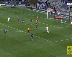 Ajorque puts Strasbourg on the right track