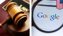 Shareholder sues Google claiming it covers up sexual misconduct