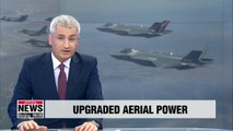 S. Korea to take delivery of first two F-35A stealth fighter jets from U.S. in March, deployed in spring