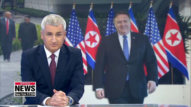 U.S. working out the details of second Trump-Kim summit: Pompeo