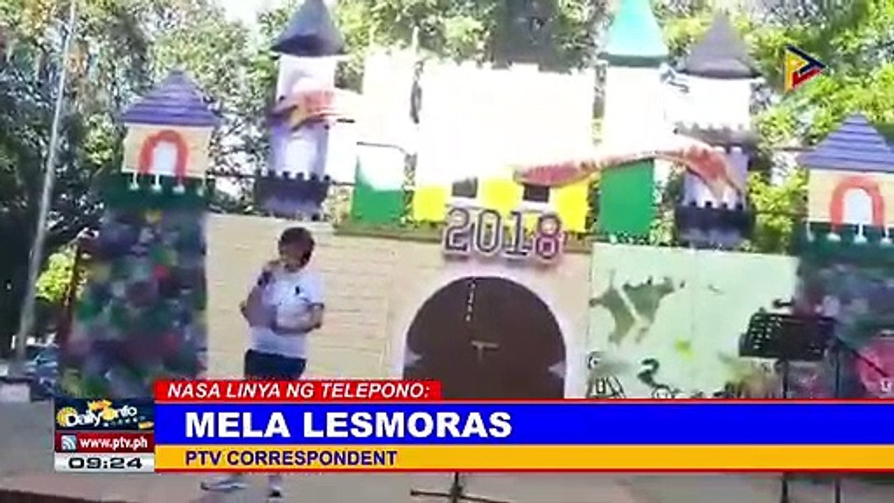 Biggest loser competition, inilunsad ng DSWD