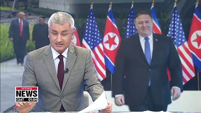 U.S. working out the details of second Trump-Kim summit: Pompeo