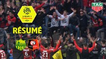 FC Nantes - Stade Rennais FC (0-1)  - Résumé - (FCN-SRFC) / 2018-19