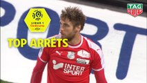 Top arrêts 20ème journée - Ligue 1 Conforama / 2018-19