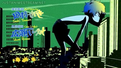 Michiko & Hatchin Epi. 19