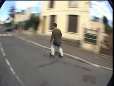 Concours vidéo Freeride RollerFR #1 - Walid