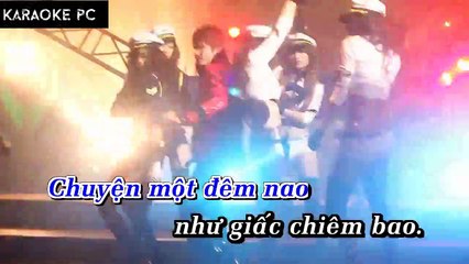 Karaoke Tại Sao Em Ra Đi - Lương Gia Huy