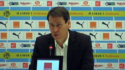 20e j. - Garcia : "Gagner pour récupérer nos supporters"