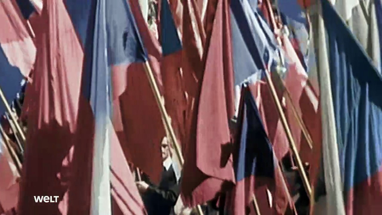 Die Stunde Null - Europa nach dem Krieg (2) | DOKU