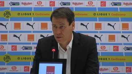 20e j. - Garcia : "Gagner pour récupérer nos supporters"